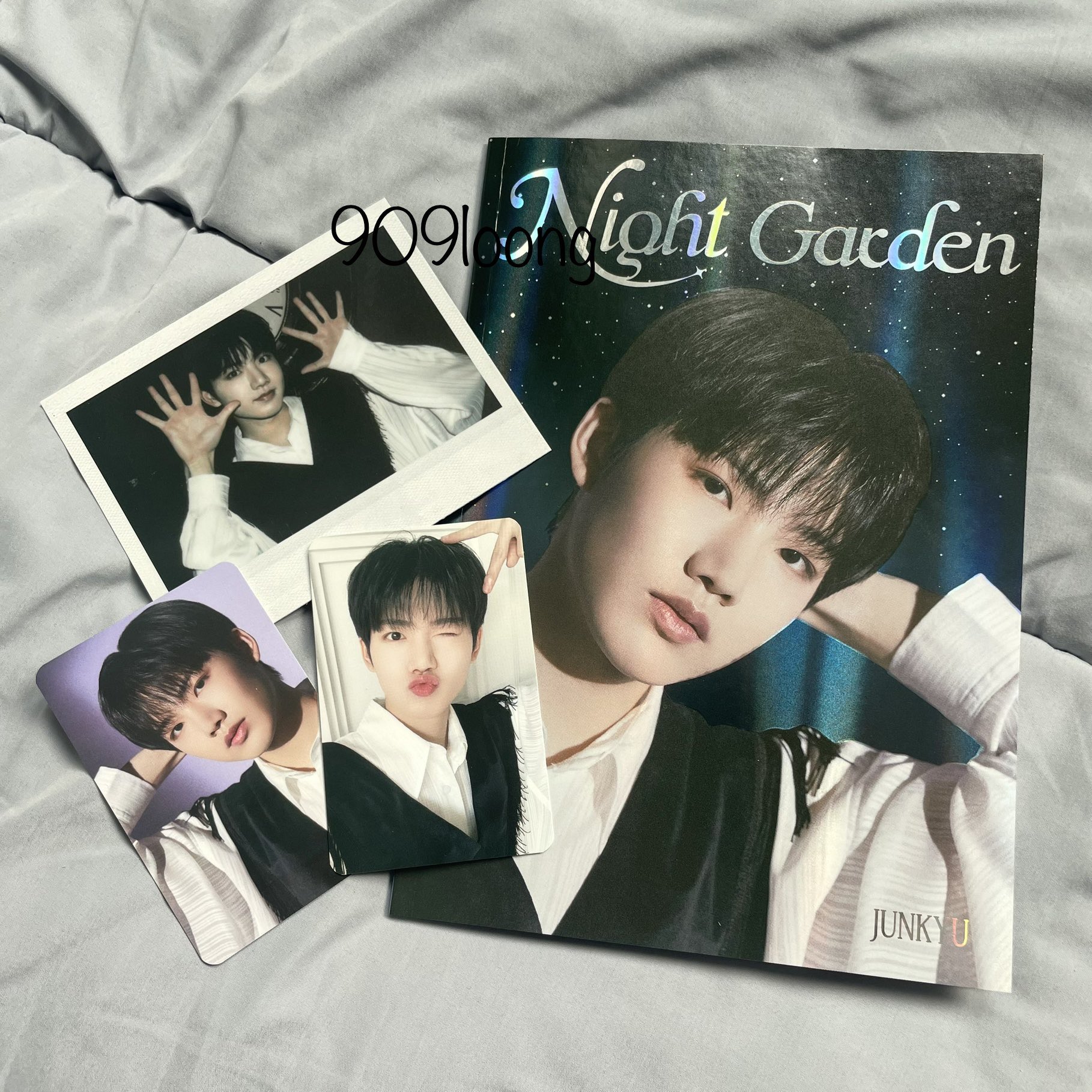 SALE／94%OFF】 treasure night garden ジュンギュ ミニスクラップ