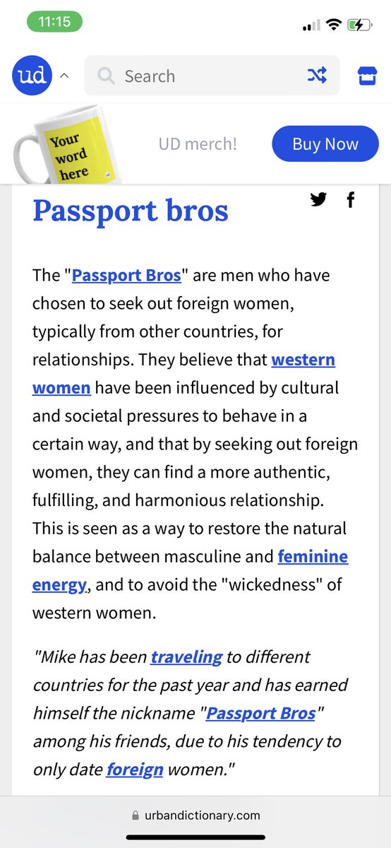 Got called a passport bro today and had to look it up! Yup I’m definitely a passport bro… my wife is authentic hard working intelligent and beautiful… unlike any American woman I’ve ever been with! She is faithful and a great mother without any of the negatives