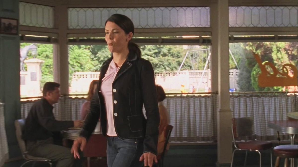gilmore girls screencaps tweet media