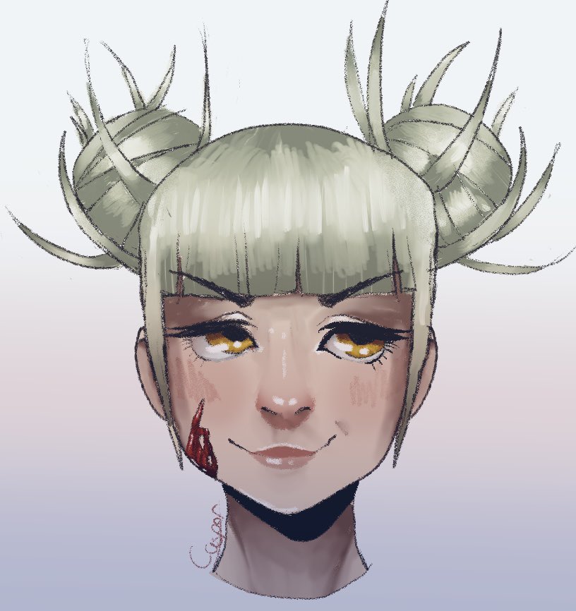LachrymalLichen's tweet photo. Himiko toga!!!!! https://t.co/YwR6VV9q4a