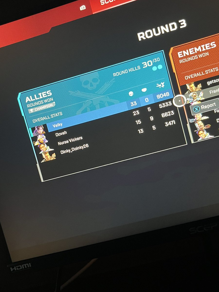 I guess I still got it somewhat 😂 tdm is fun as hell