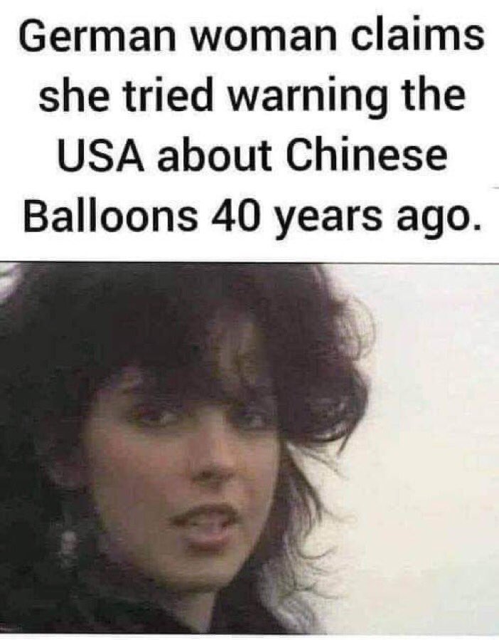 MHuntington7's tweet photo. #UFOTwitter #ChineseBalloons #Luftballoons https://t.co/lXjtSxdzsn