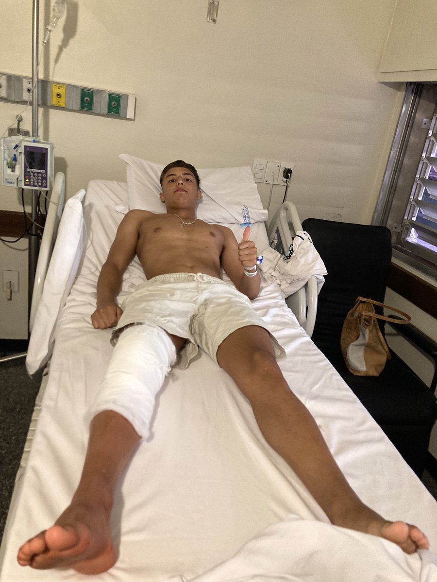 Prontos y tranquilos para volver más fuertes que nunca!!💪🏽👊🏽