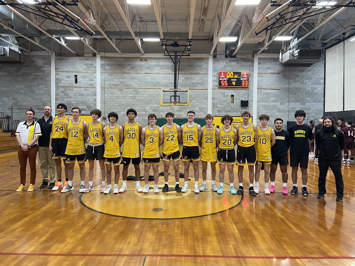 Nauset Athletics tweet media