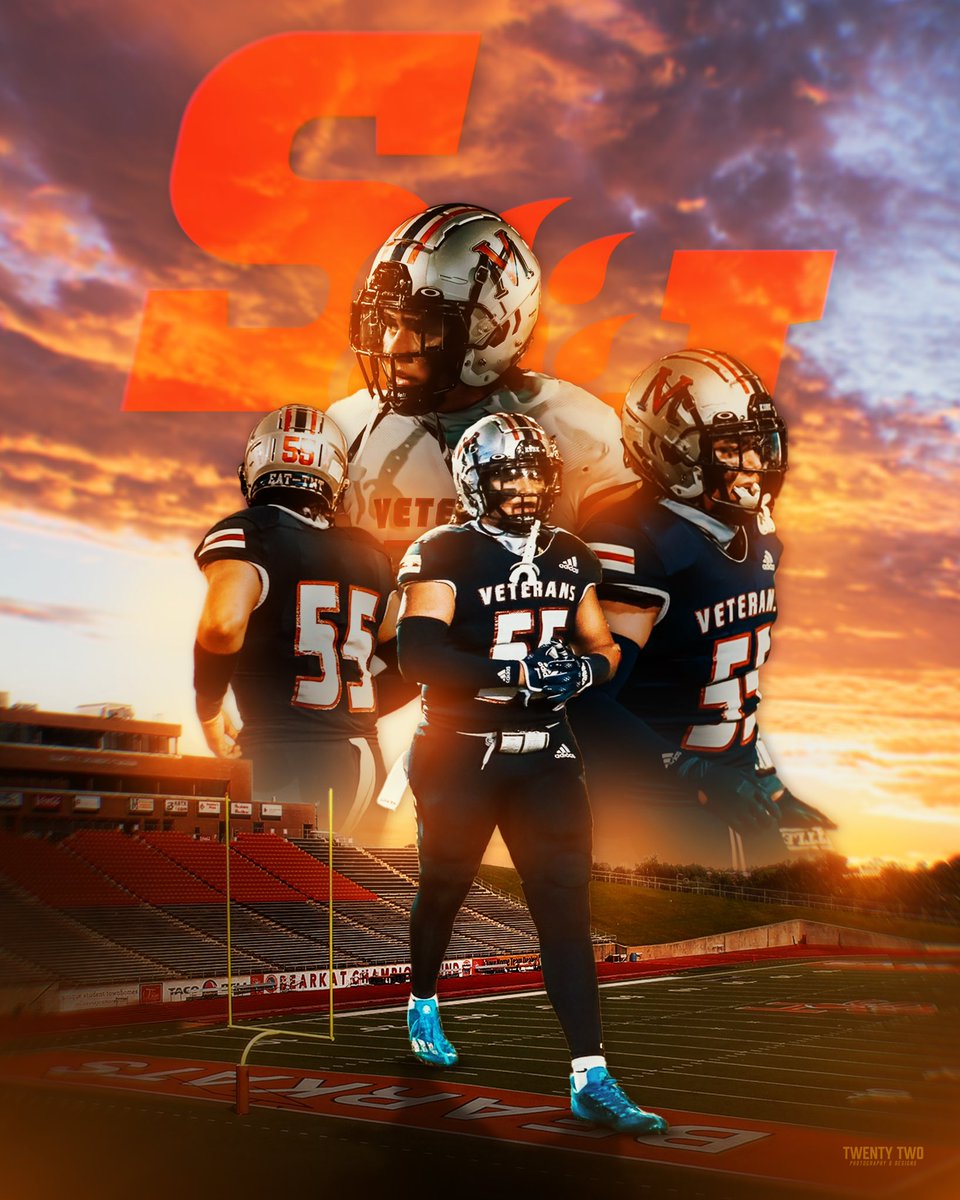 joshuafrayre_'s tweet photo. I’m very excited and blessed to announce that I have officially committed to play football at Sam Houston State University !!!#EatEmUpKats @Coach_V_ @VMAthletics @MrsCoach_V_ @Coach_T_Rocco @vmhs_football https://t.co/E1CUZcuNlj