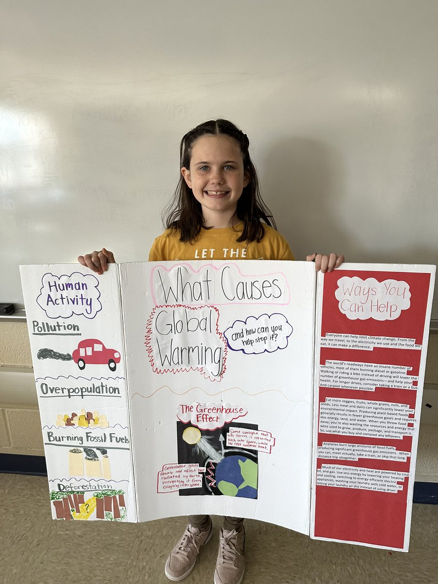 #GeniusHour presentations