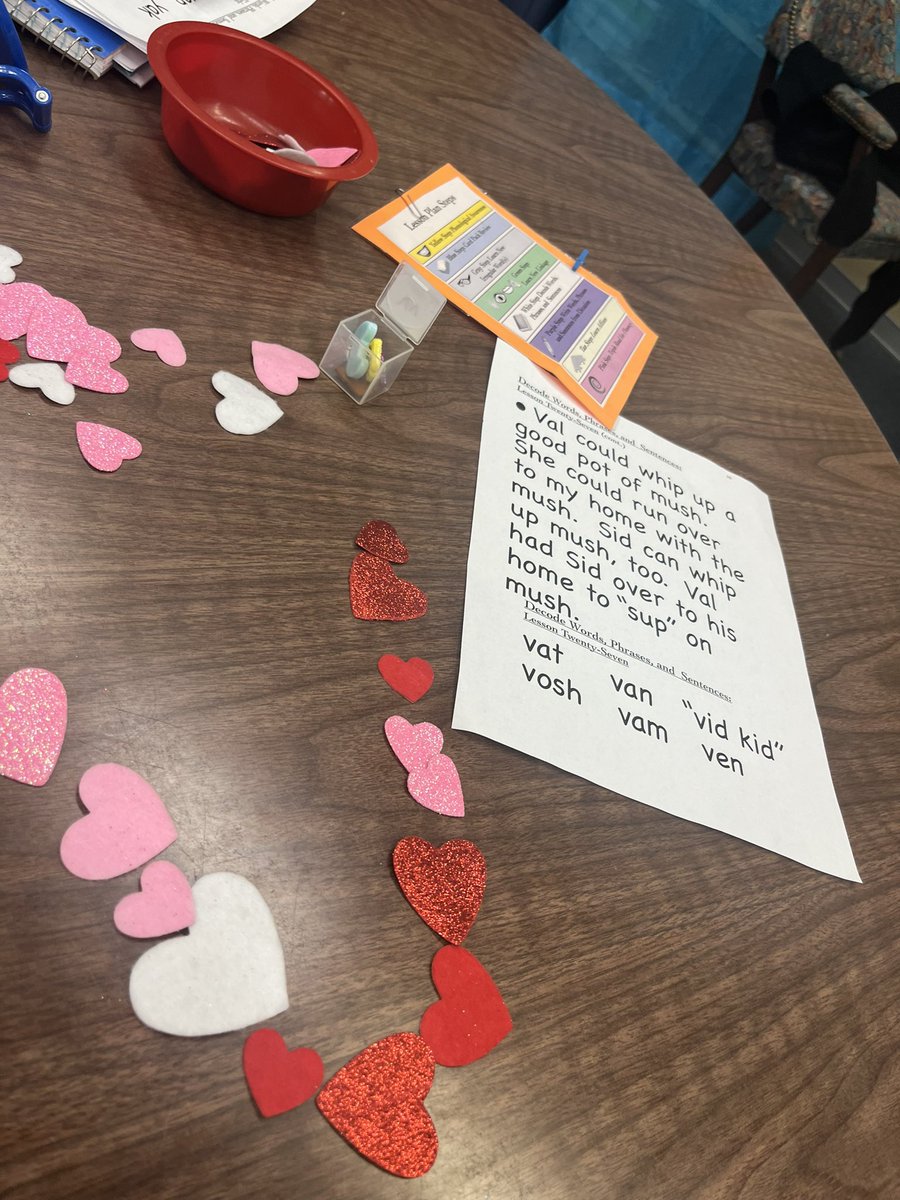 AmandaY40153090's tweet image. When /v/ is the phoneme for today 💘#multisensoryinstruction #sor #OG #studentphotographer