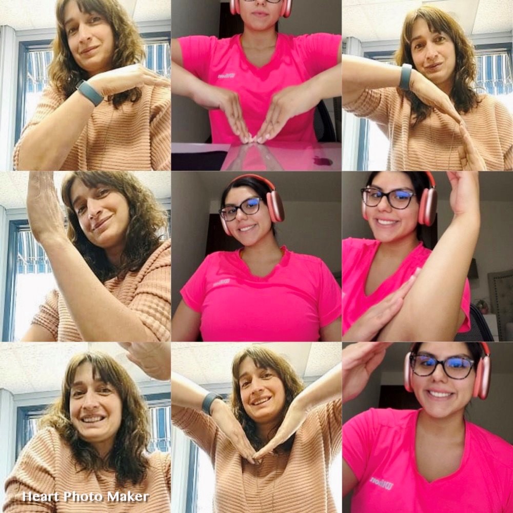 WurthElectronic's tweet photo. Happy Valentine's Day from the #WurthElektronik #chat squad! Jenny and Ana are members of our LIVE online chat team! For quick technical support or component sourcing talk with our experts at WE online.

(available MO – FR from 7am – 10pm CST)  https://t.co/FvodO10qBm
#notabot https://t.co/IOsHJZ9qc6