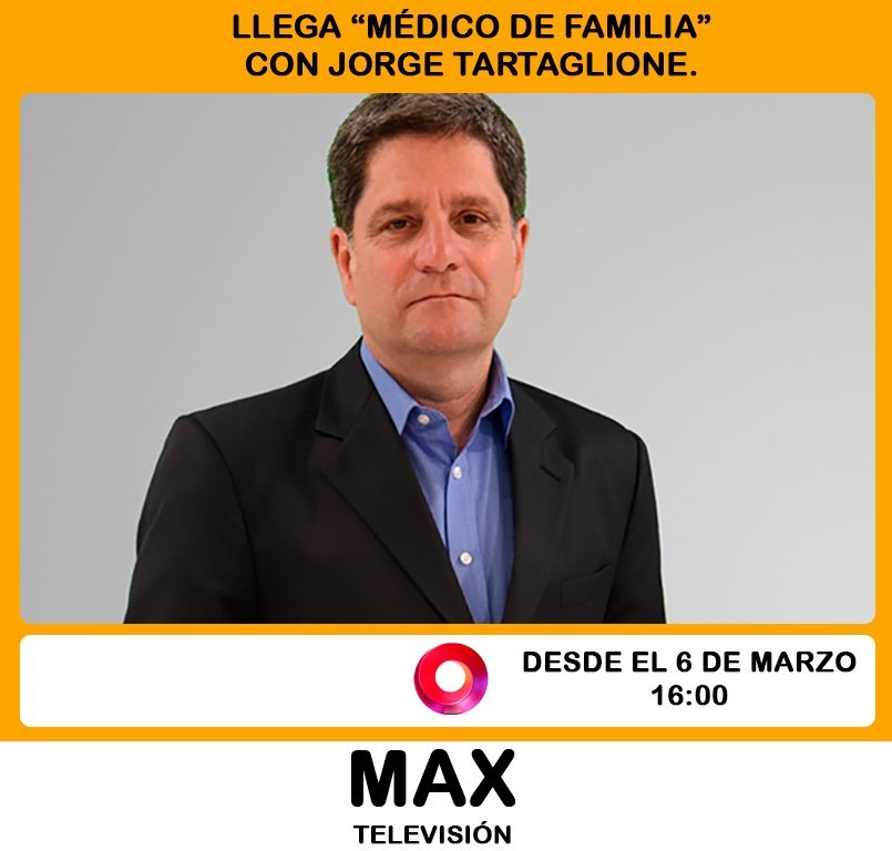 Pablo Montagna on Twitter "RT max_television Por el lado de los