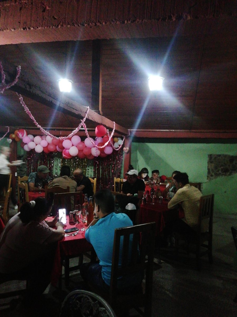 El hotel Pinar Encanto celebrando el día del Amor y la Amistad #Pinar del Río #Cuba