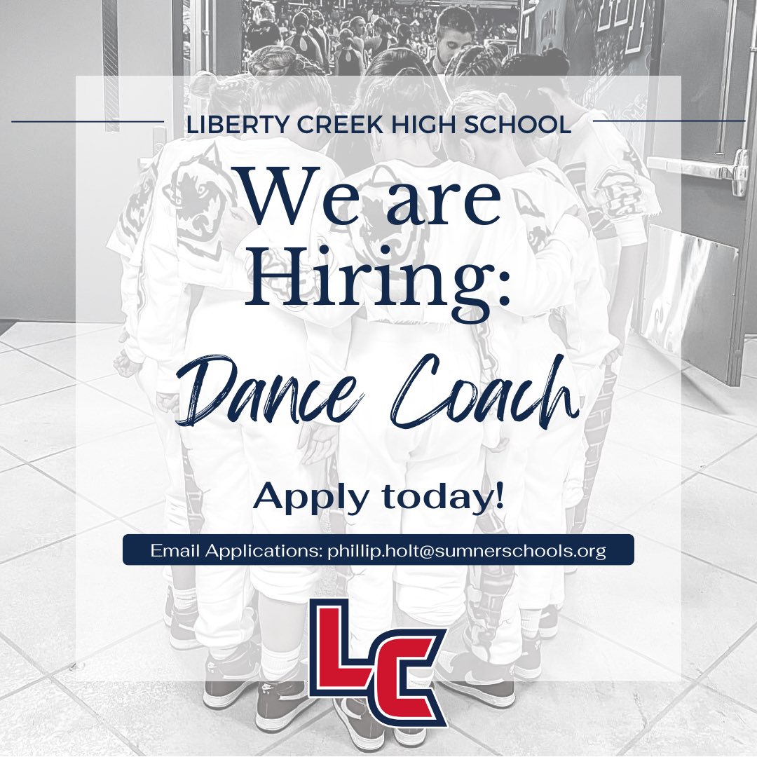 Liberty Creek Athletics (@lcwolvessports) on Twitter photo 