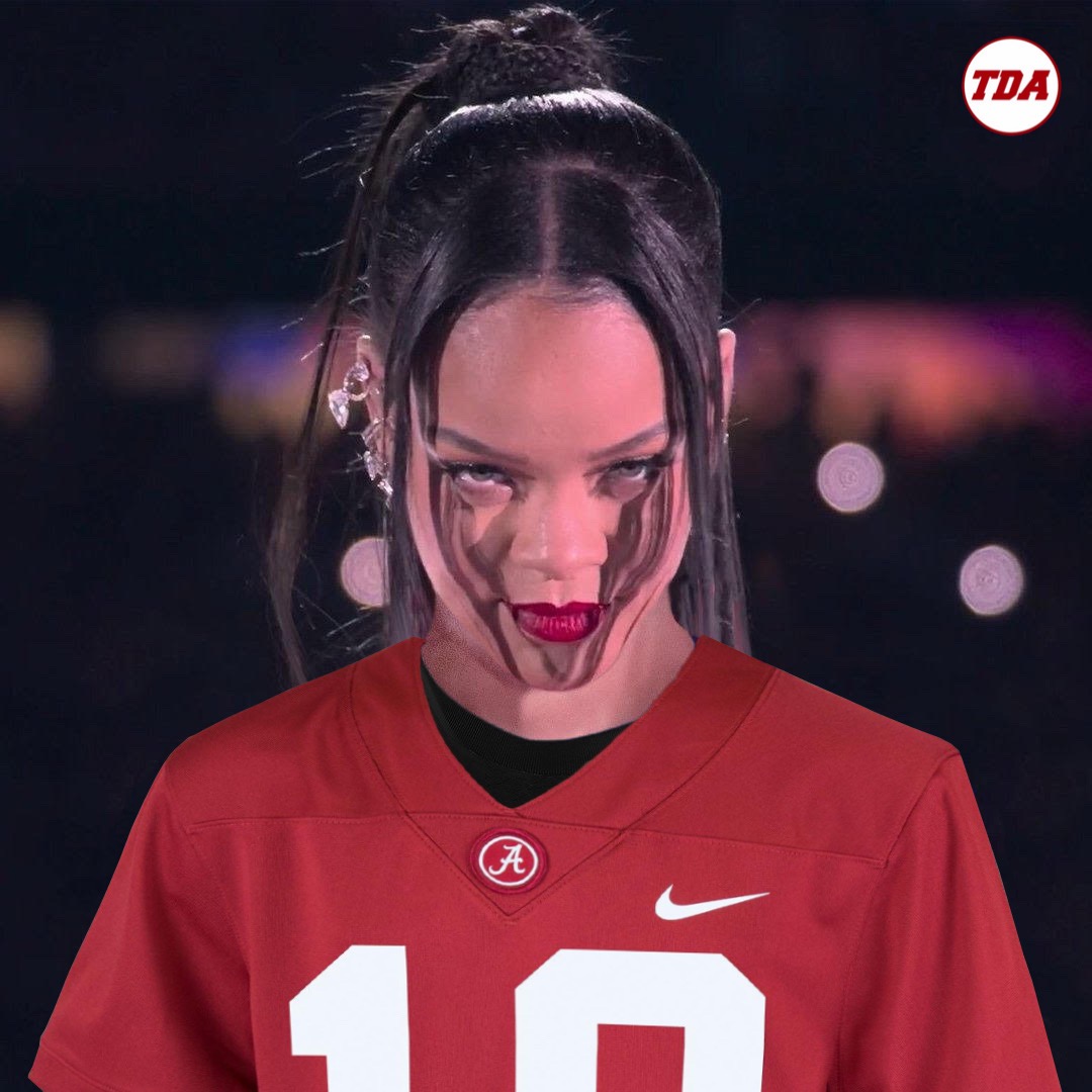 TDAlabamaMag's tweet photo. Alabama football coming for it all this season like this 😂 https://t.co/PnnQVLzHhn