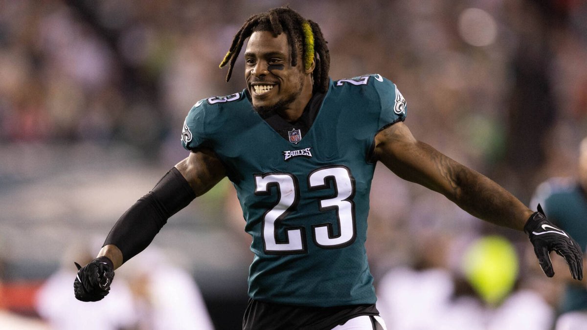 Eagles Nation (@phleaglesnation) on Twitter photo This is a <a href="/CGJXXIII/">C.J. Gardner-Johnson</a> appreciation tweet. Thank you for the fire you brought to this team, immediately making an impact and fitting right in. 🦅
RETWEET if you want CJGJ back in Philly for many years to come. ‼️🦅 This is a <a href="/CGJXXIII/">C.J. Gardner-Johnson</a> appreciation tweet. Thank you for the fire you brought to this team, immediately making an impact and fitting right in. 🦅
RETWEET if you want CJGJ back in Philly for many years to come. ‼️🦅