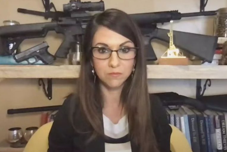 harryjsisson's tweet image. Gun nut Lauren Boebert doesn’t give one f**k about my generation. She is SILENT on the attack on Michigan State, and will continue to stop common sense gun laws that can save our lives.

Gen Z will make it our personal mission to get her gone. It's life or death.