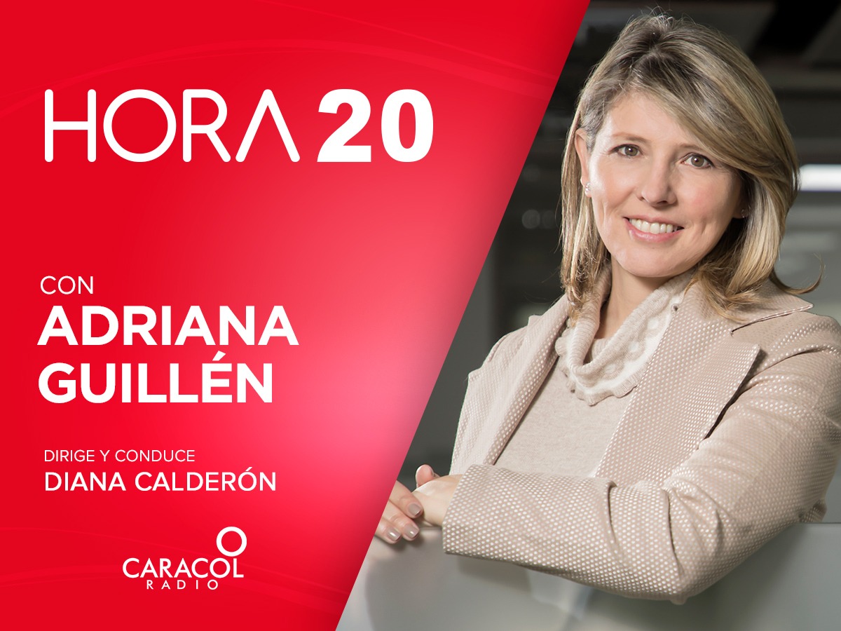 #Hora20 | “La Nueva EPS donde la caja de compensación somos socias en el 51% decimos que no somos capaces de recibir 11 millones de personas con la estructura que tenemos actualmente”, <a href="/ASOCAJAS/">ASOCAJAS</a> ▶️ bit.ly/3HVbOP4