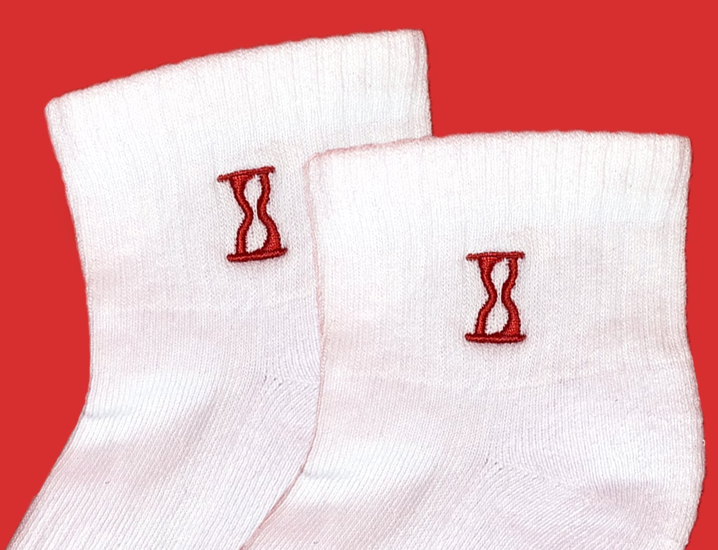 Lightweight Monogram Socks