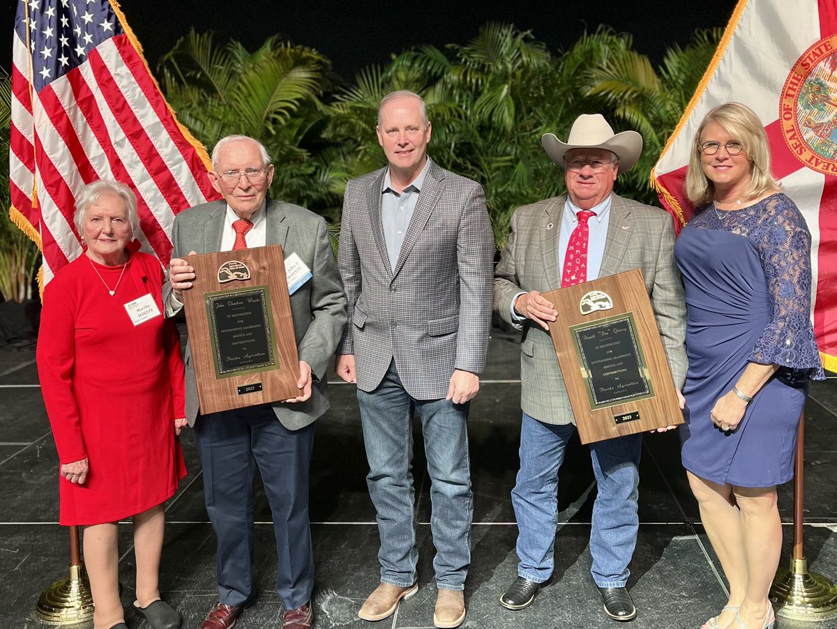 Florida Dept. of Agriculture & Consumer Services tweet media