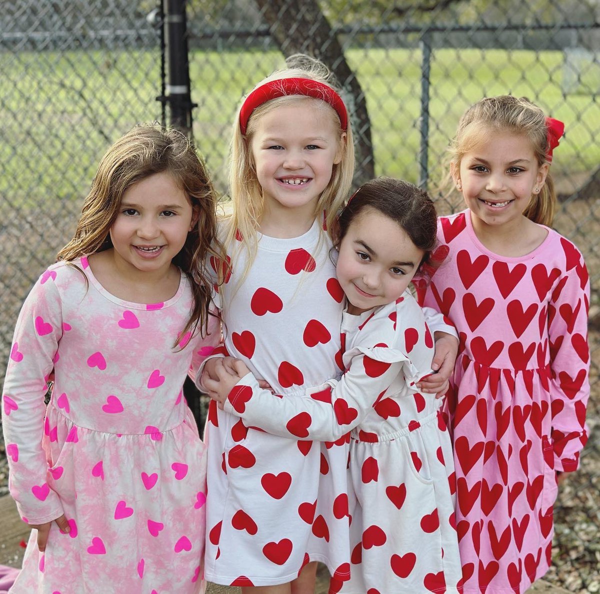 MsCamiCox's tweet image. Love all these sweet friends! 🥰 #cyproadtrip #1lisd