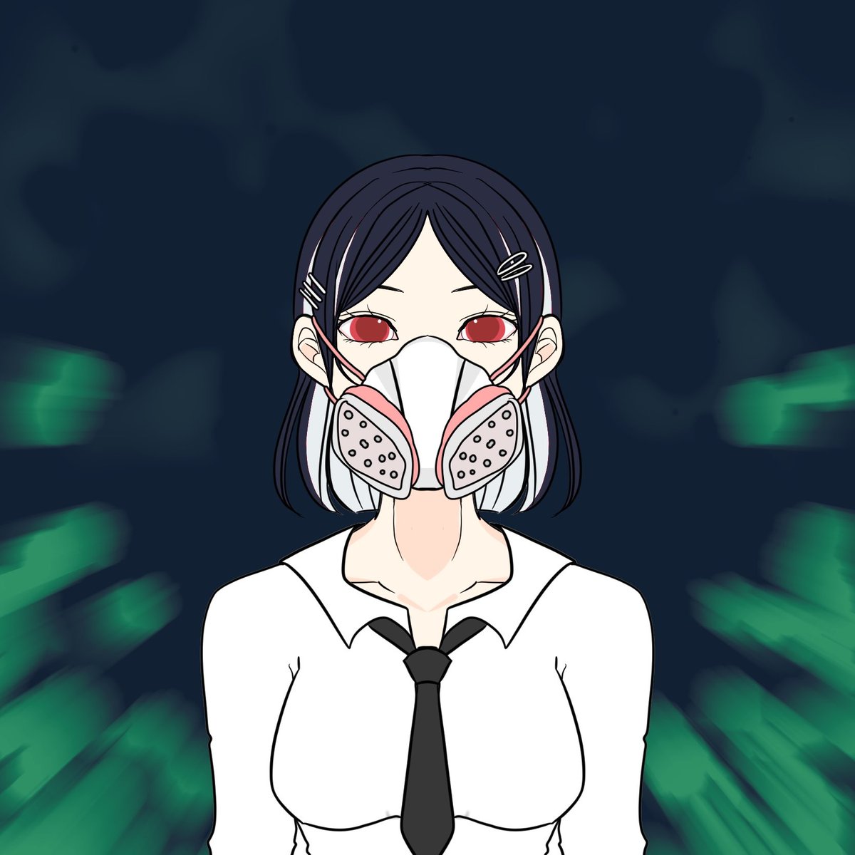 Ordinals Sendune 「ミント」 (@sendune) on Twitter photo The storm grows closer and the girls begin to put on their masks. Prepare for Sendune The storm grows closer and the girls begin to put on their masks. Prepare for Sendune