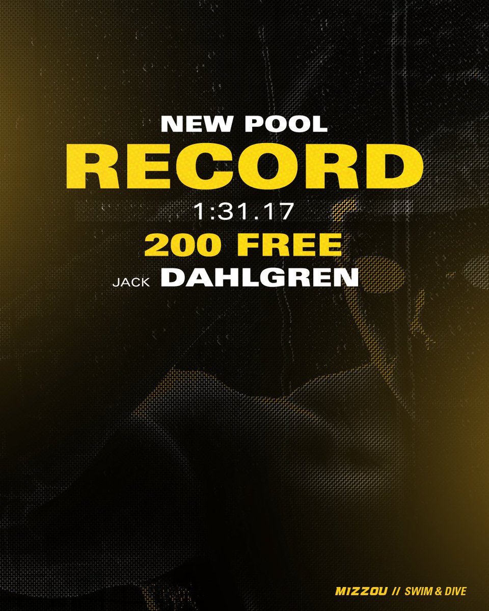 Mizzou Swimming & Diving tweet media