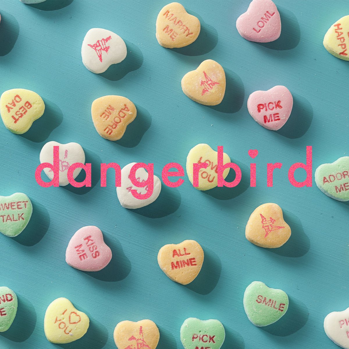 Happy Valentine’s Day from Dangerbird! ❤️💜❤️ A new version of our Dangerbird Now playlist is here full of songs about love, featuring <a href="/TheBandMediocre/">Mediocre</a>, @slothrust, <a href="/TheColoristOrch/">The Colorist Orchestra</a>, @mattcostamusic, and many more!

Listen: ffm.to/dbvday