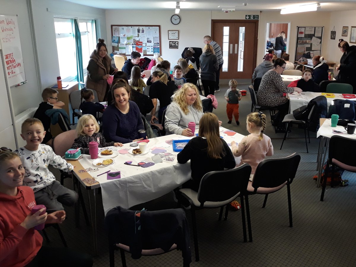 Villages Together Big Local tweet media