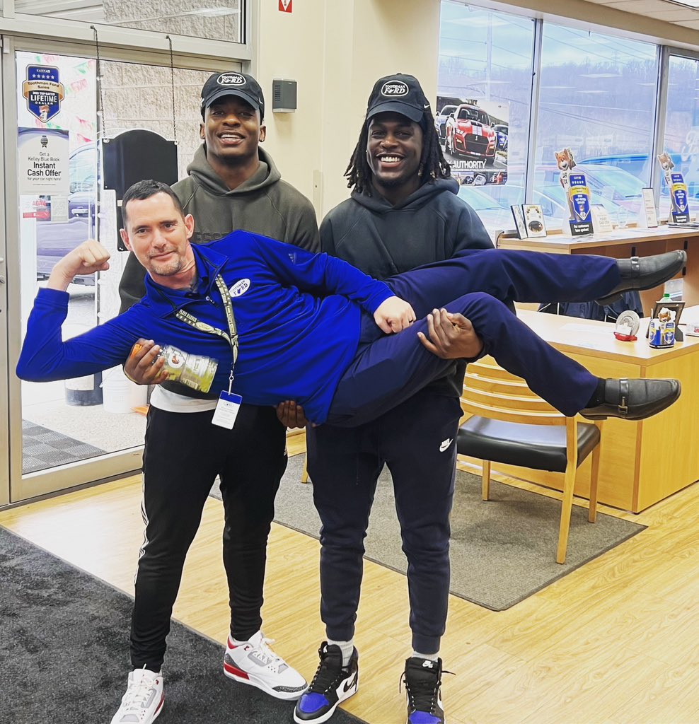 We all need a pickup or a pick me up sometimes ! Your home for over 150 new and used pickups at Toothman Ford! <a href="/_tmathiss24/">Tony Mathis jr</a> <a href="/J_ustin26/">Justin Johnson Jr.</a>