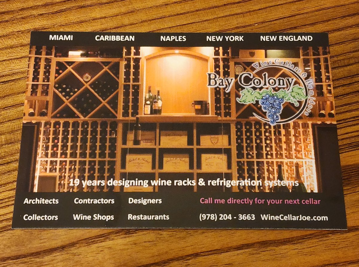 Joe Bocce Quartarone tweet media