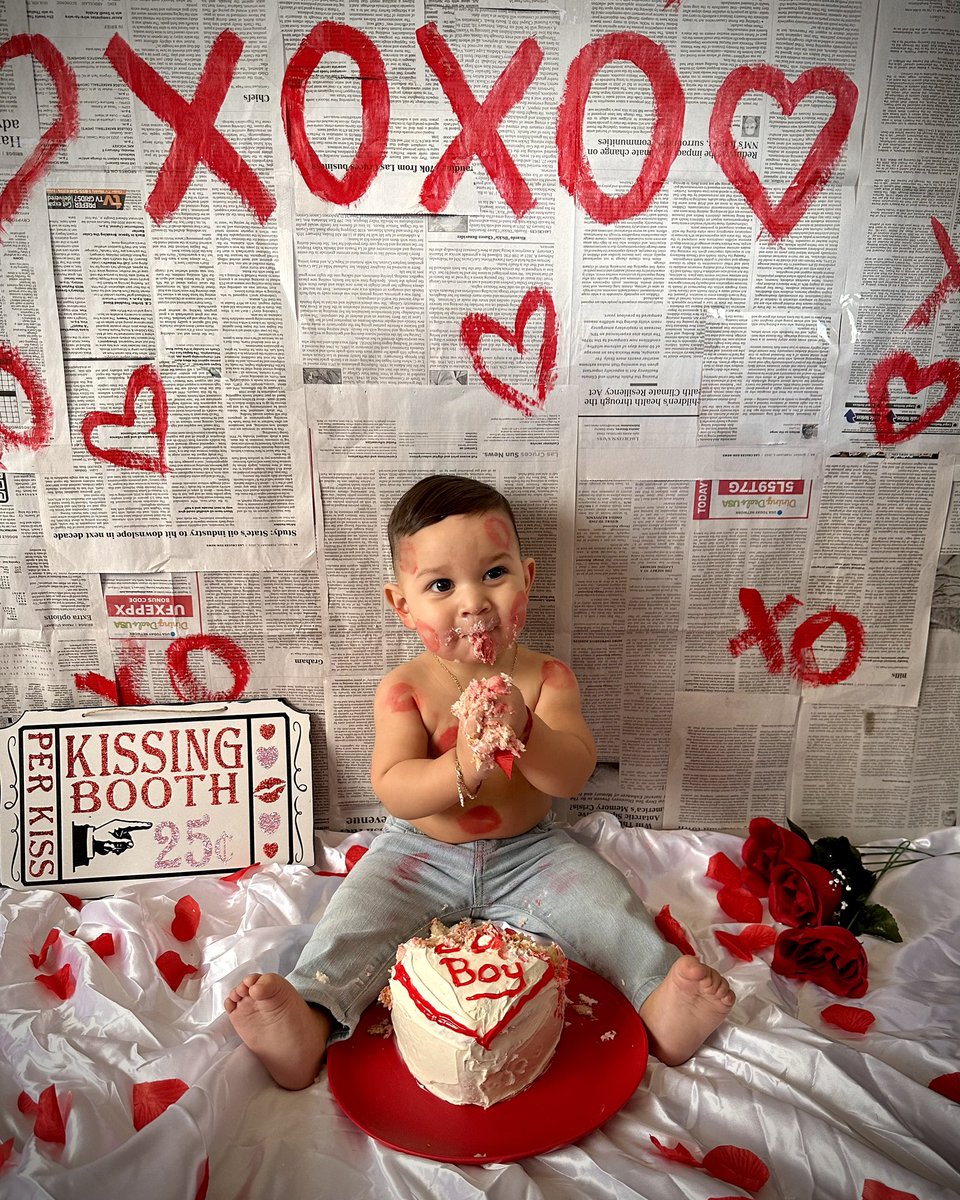 Lover boy or Heartbreaker?… I think we got ourselves a HEARTBREAKER ❤️‍🔥