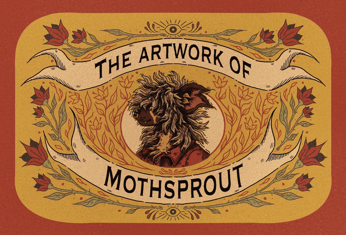 Moth_Sprout's tweet photo. Extremely pleased with my new business card design https://t.co/YiXqzKLc3z