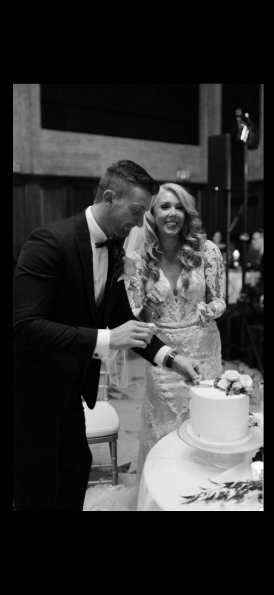 Happy Valentine’s Day to my gorgeous bride Devon Roof!! I’m the luckiest guy in the world!!