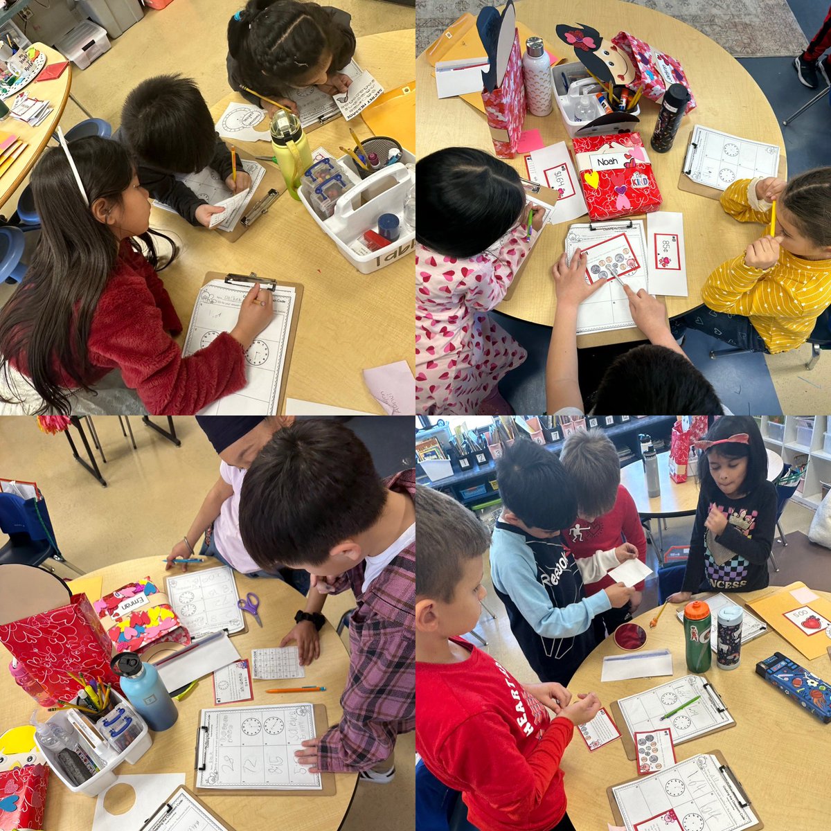 Happy Valentine’s Day from 2C!! 💝💌

#MahwahConnects <a href="/LMMahwah/">Lenape Meadows School</a>