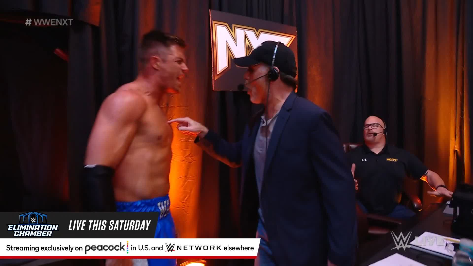 Gorilla Position on Twitter "This is just one of the moments that’s made GraysonWWE stand out