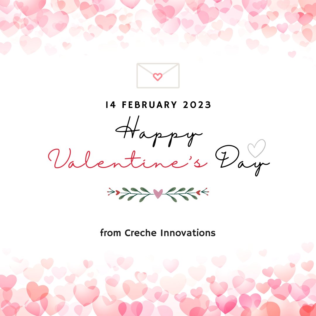 crechecare's tweet photo. We hope you had an amazing Valentine's Day! XOXO https://t.co/TJkB4o83Hn
