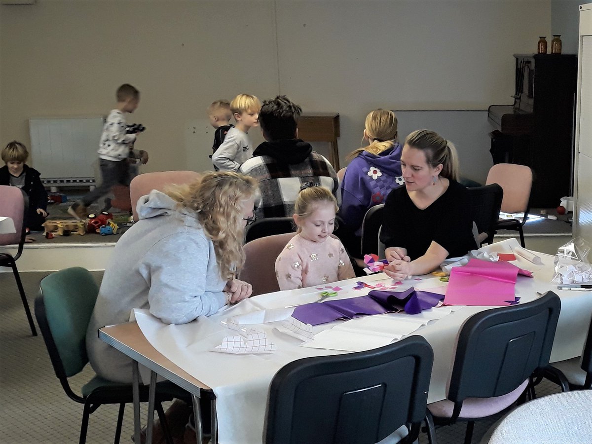 Villages Together Big Local tweet media