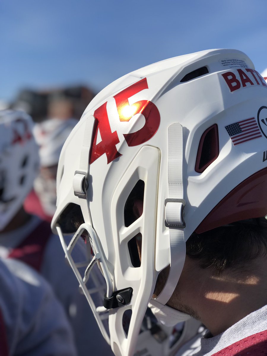 BatesLacrosse's tweet image. Great first week, back at it again tomorrow.

#RollCATS #GoBates

@warriorlax