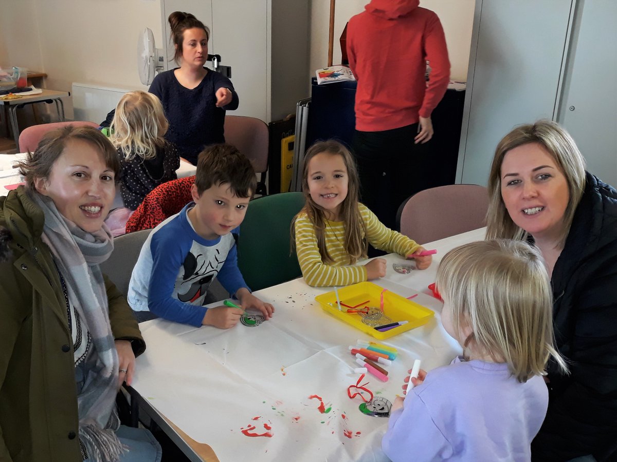 Thank you to everyone who came to our Crafty Monday event at Bitham Walk
70+ folk enjoyed 6 different types of Valentine’s craft activities as part of our warm space for families during half-term
Funded by Villages Together
#BigLocal #Woolavington #Puriton
purwool.org.uk