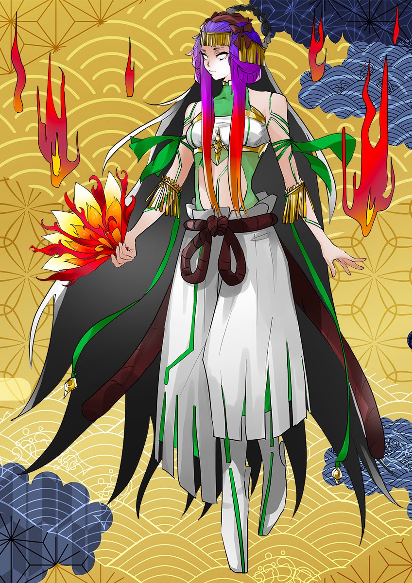 Japanese goddess generative NFT “Izanami”

crypto-zipangu.io/crypto-zipangu…

▶️ Price: 0.003ETH

🎁CZ is a project to create the future Web3Japan. We will use the collected funds to create a DAO and spread the charm of Japan to the world.
Thank you for your support!
#NFT #NFTs #NFTsales