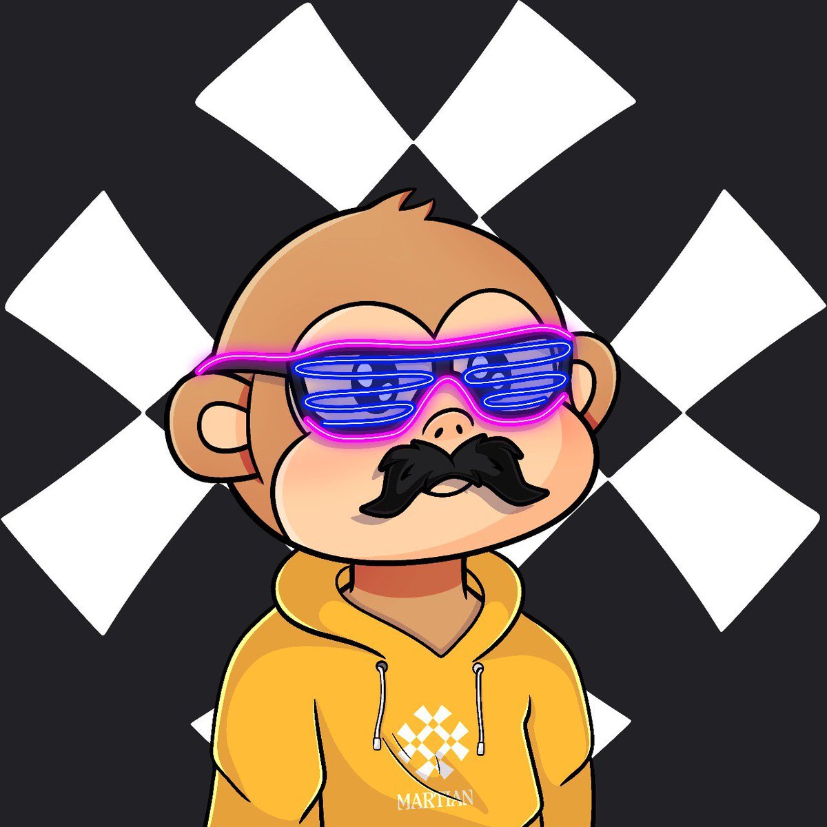 Get some Rizz this Valentine's day with Martian! 

GM <a href="/martian_wallet/">Martian</a> mint MartianMonkey#Rizzly on testnet to first 1000 retweets

#Martian