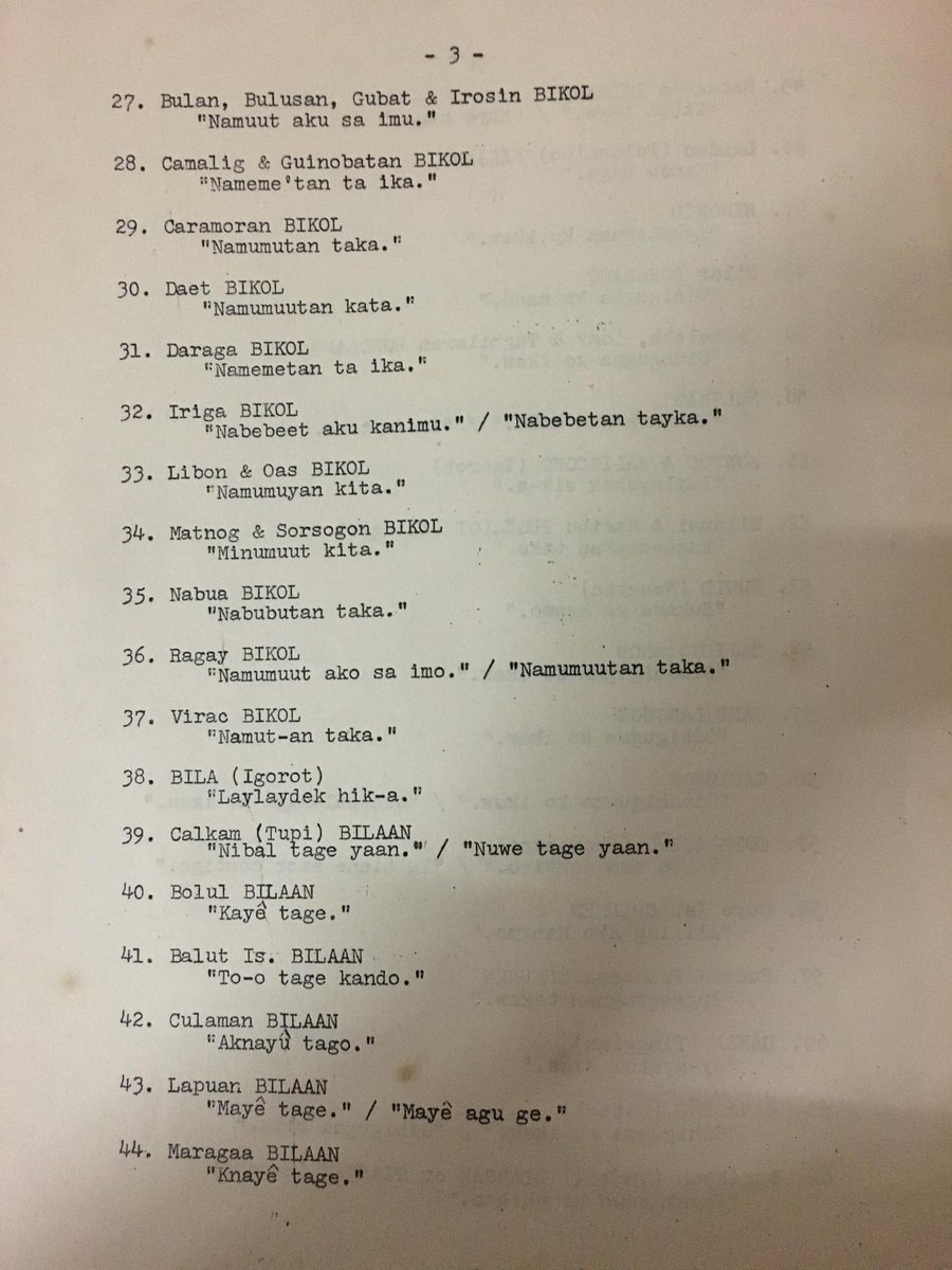 mightymagulang's tweet image. “I love you” in 200+ Philippine languages. 1/3