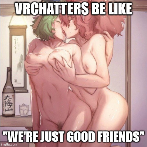 Femboy_Pluto's tweet photo. Just cuz a friend retweeted a similar one. As a degen with lots of friends? Yeah this is true. https://t.co/0iFsOcNI1K