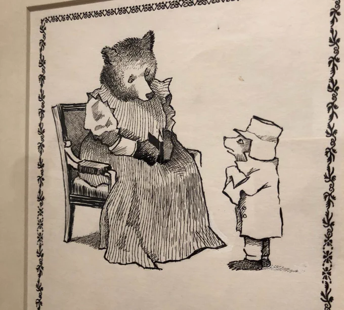 Spoiler: Little Bear made me cry https://t.co/Ji4qc7fngm 
