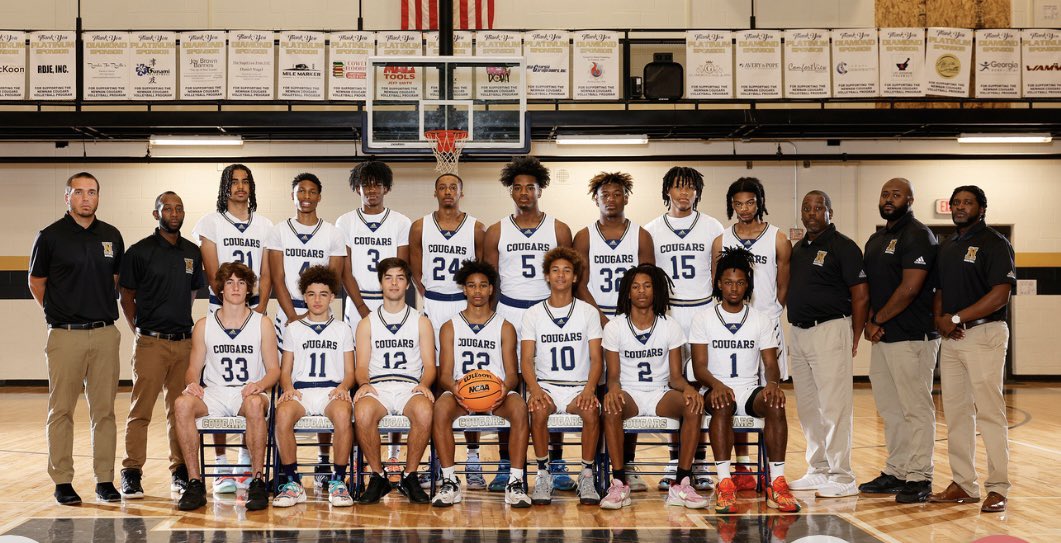 Newnan Hoops tweet media