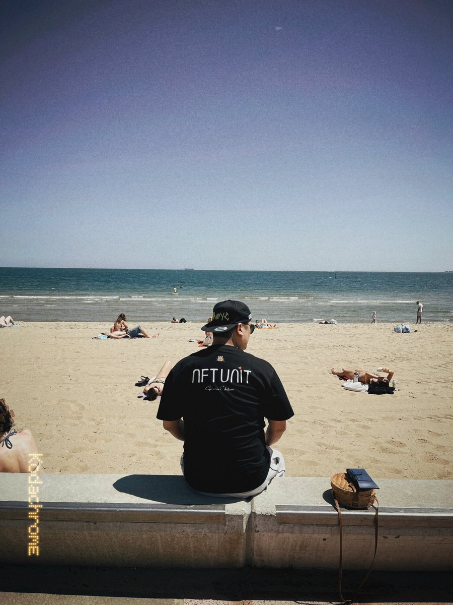 0xJam_'s tweet image. Another day, another NFT drop. Trying to resist the urge to buy them all! 😅 @nftunit01 #bayc #mayc #NFTaddict #cryptoart