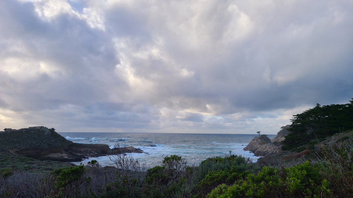 cyn_palmer's tweet photo. At the start of my walk, I wondered if I was going to get wet? The answer: no. The better question would have been, how quickly will the wind take my warmth away. #CAwx #ColdWind #ColdWalk https://t.co/QSingB6nFU