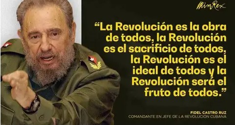 Guiller34736247's tweet image. #PorCuba por el amor a la Revolución y a la patria seguiremos haciendo por construir un mejor país, siguiendo el ejemplo de #FidelPorSiempre #MejorEsPodible #JuntarYVencer #ProvinciaGranma #HaciendoPorLaRevolucion