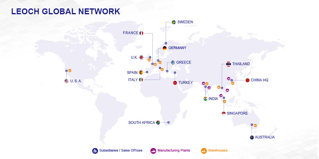 leochglobal's tweet photo. By setting up local factories and offices worldwide, Leoch Battery devotes to providing premium and timely service for our customers.
#leochbattery #solutionsprovider #worldwideservice #customerservice #powersolutions https://t.co/0RLSGLRzuz