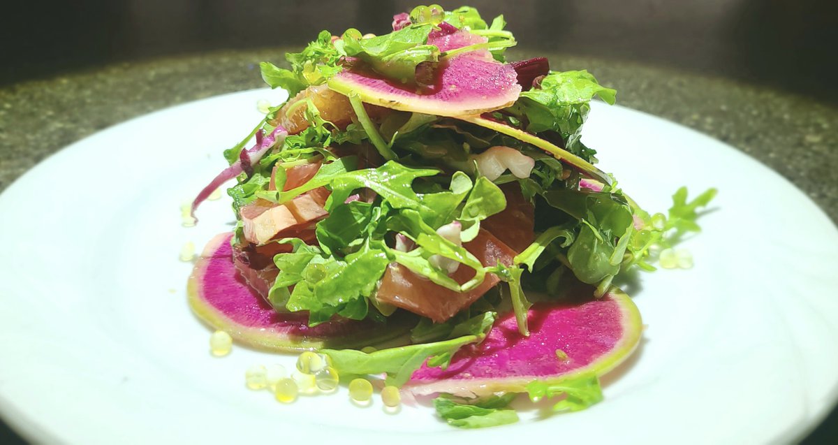 Nest_Nanaimo's tweet photo. Happy Valentine's Day! π
Our beautiful 3 course menu created by Chef Nic was a great success Saturday night.
We are full tonight! We will feature our menu again Wed night (3/4 full) Wishing you all the love #nanaimo #loveislove #succulentsalad #perfectfish #omgnanaimobarcake https://t.co/eRxfJ2hs8b