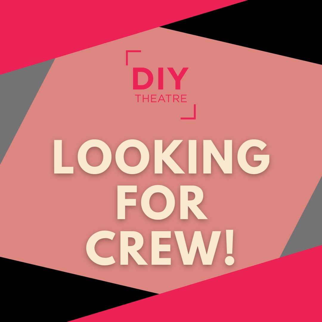 DIY Theatre tweet media