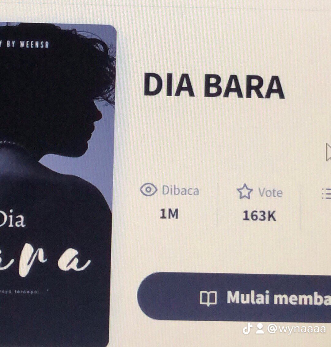 Setelah menulis tentang lo di buku karangan gue. Gue nggak tahu, harus memilih untuk melupakan lo, atau memilih untuk semakin mencintai lo, Bar."
